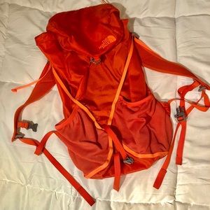 North Face Hiking Backpack